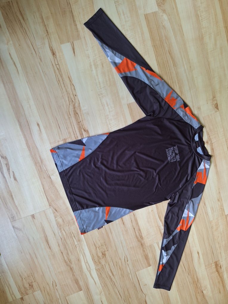 Topten L longsleeve Sztuki walki sport mma kickboxing bluza elastyczna