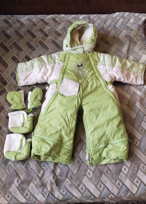 Детские комбинезоны 92 см