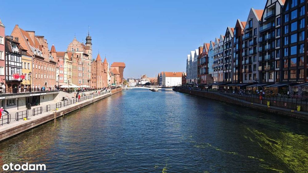Kawalerka inwestycyjna Gdańsk Śródmieście