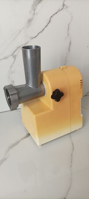 М'ясорубка електрична часів срср