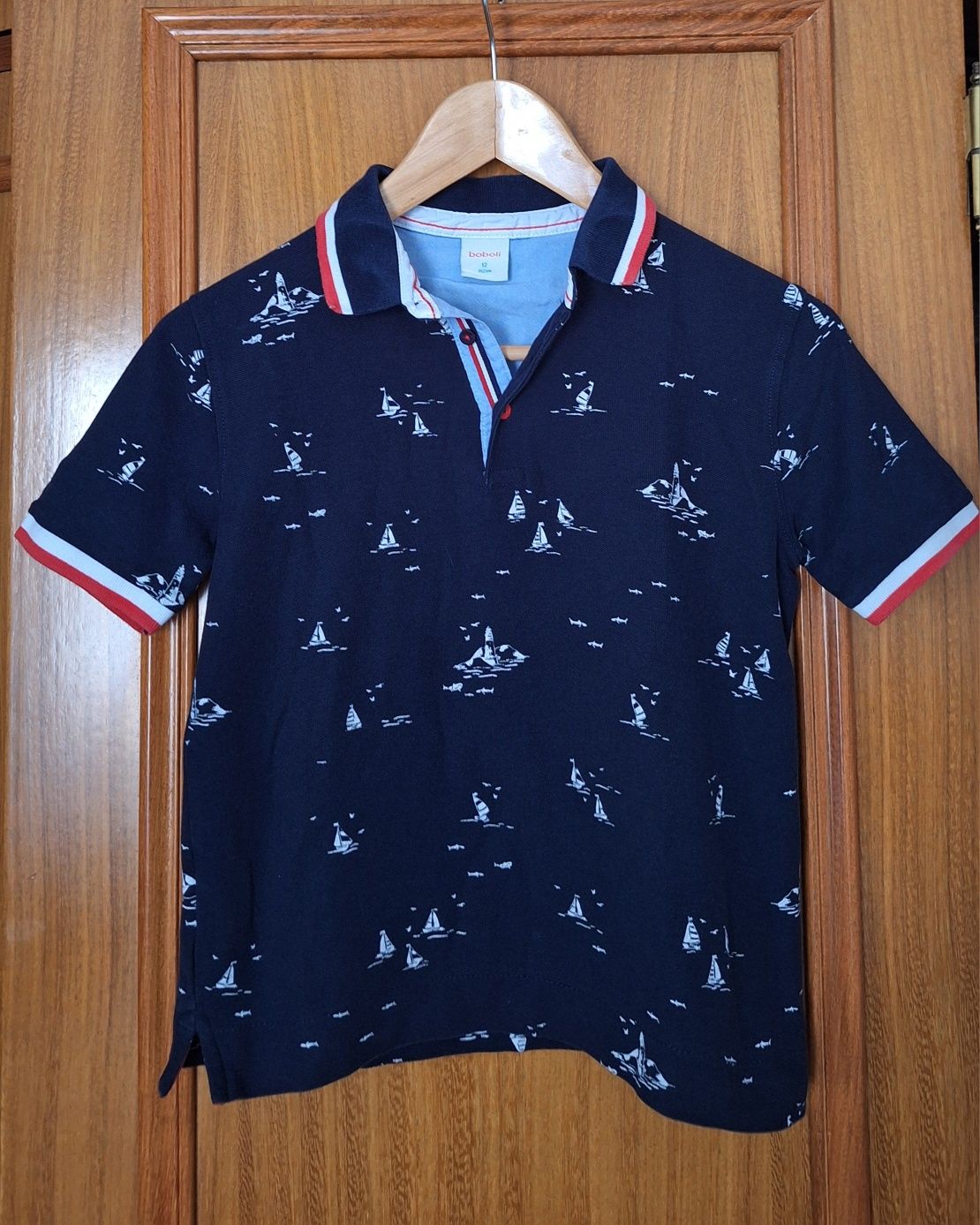 Polo Bobóli 12 anos