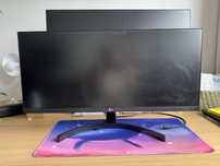 Monitor LG 29" com base de mesa
