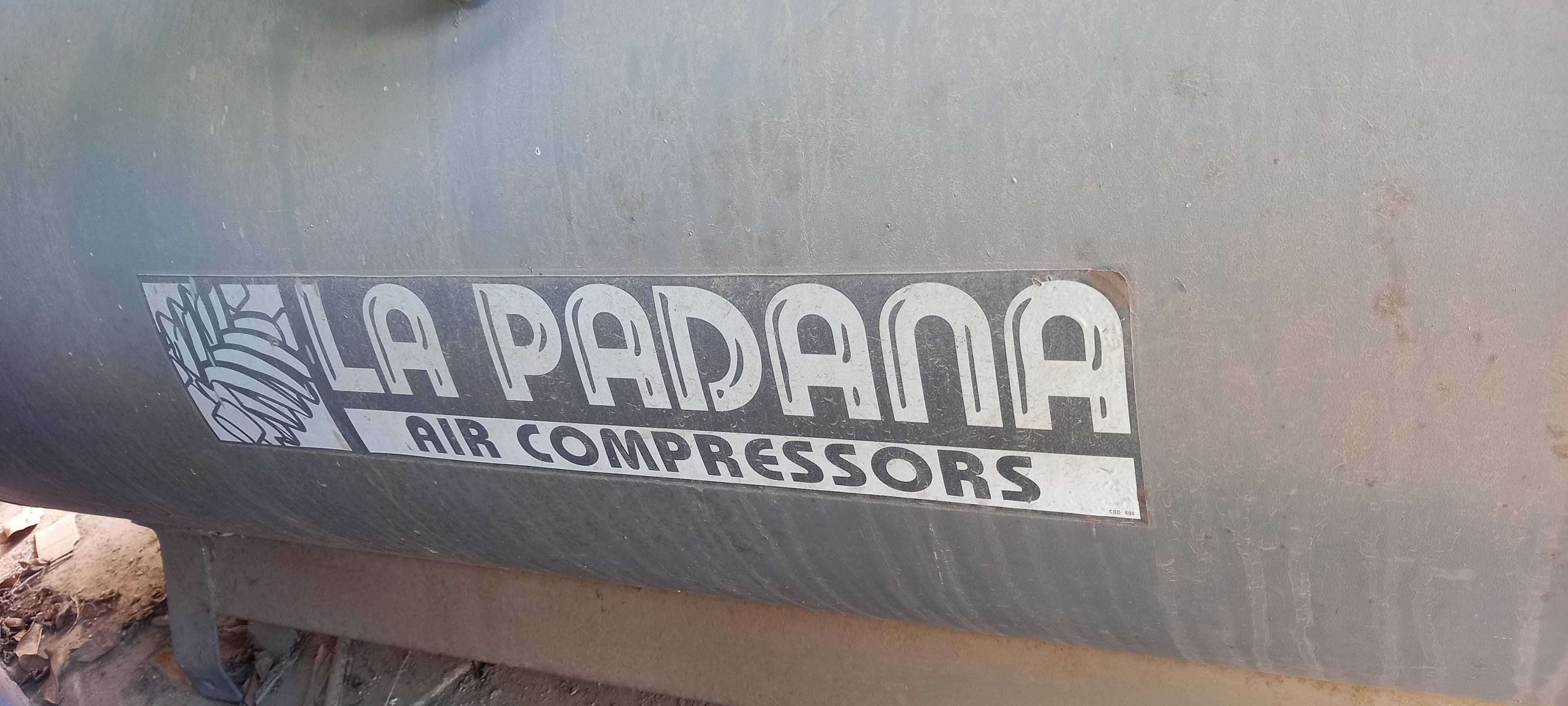 Compressor 500 litros