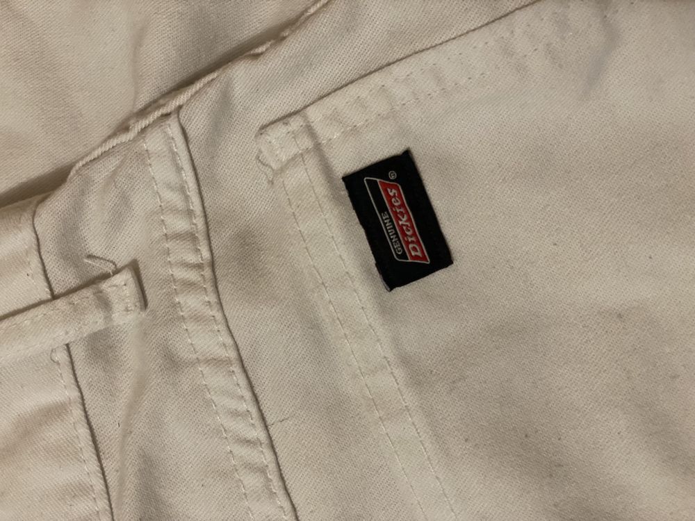Peças de roupa da pinta