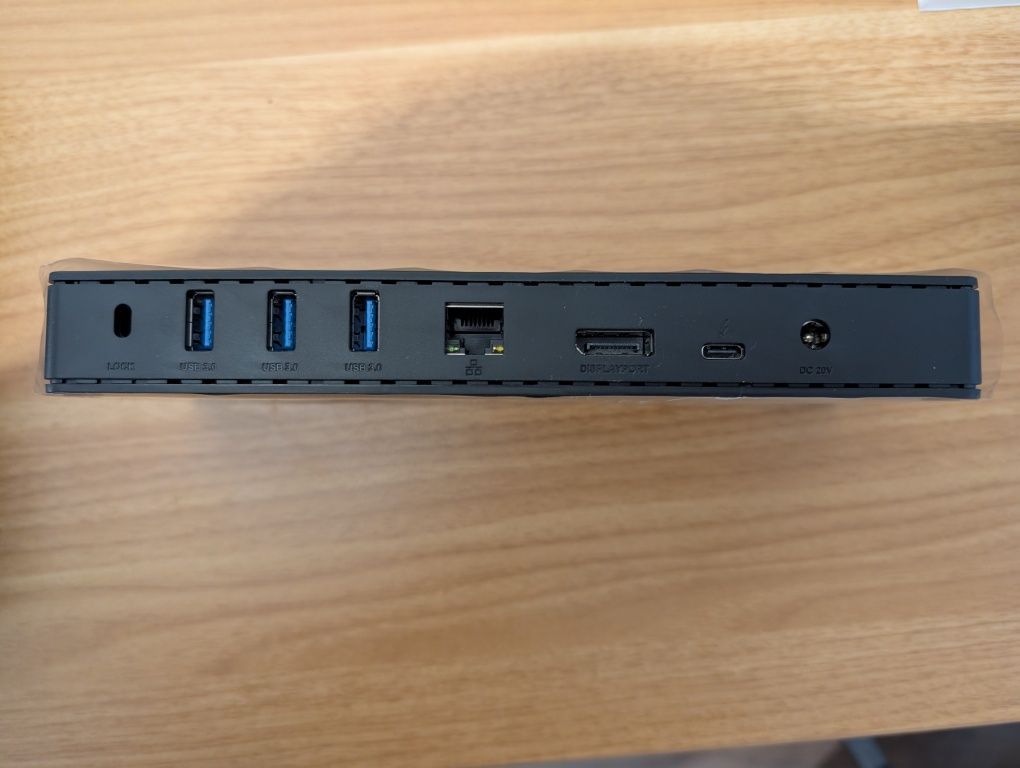 SPRAWNY Dock Thunderbolt 3