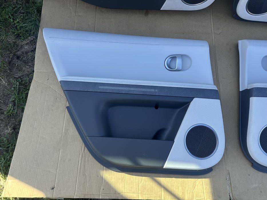 Карта Обшивка дверей Hyundai Ioniq 5 Іонік 5