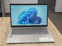 Laptop ASUS X515K Celeron N4500 8GB/256GB SSD/ komplet/ jak nowy
