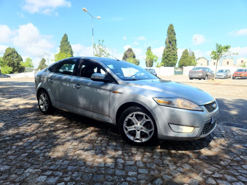 Ford Mondeo 2.0 TDCI Titanium