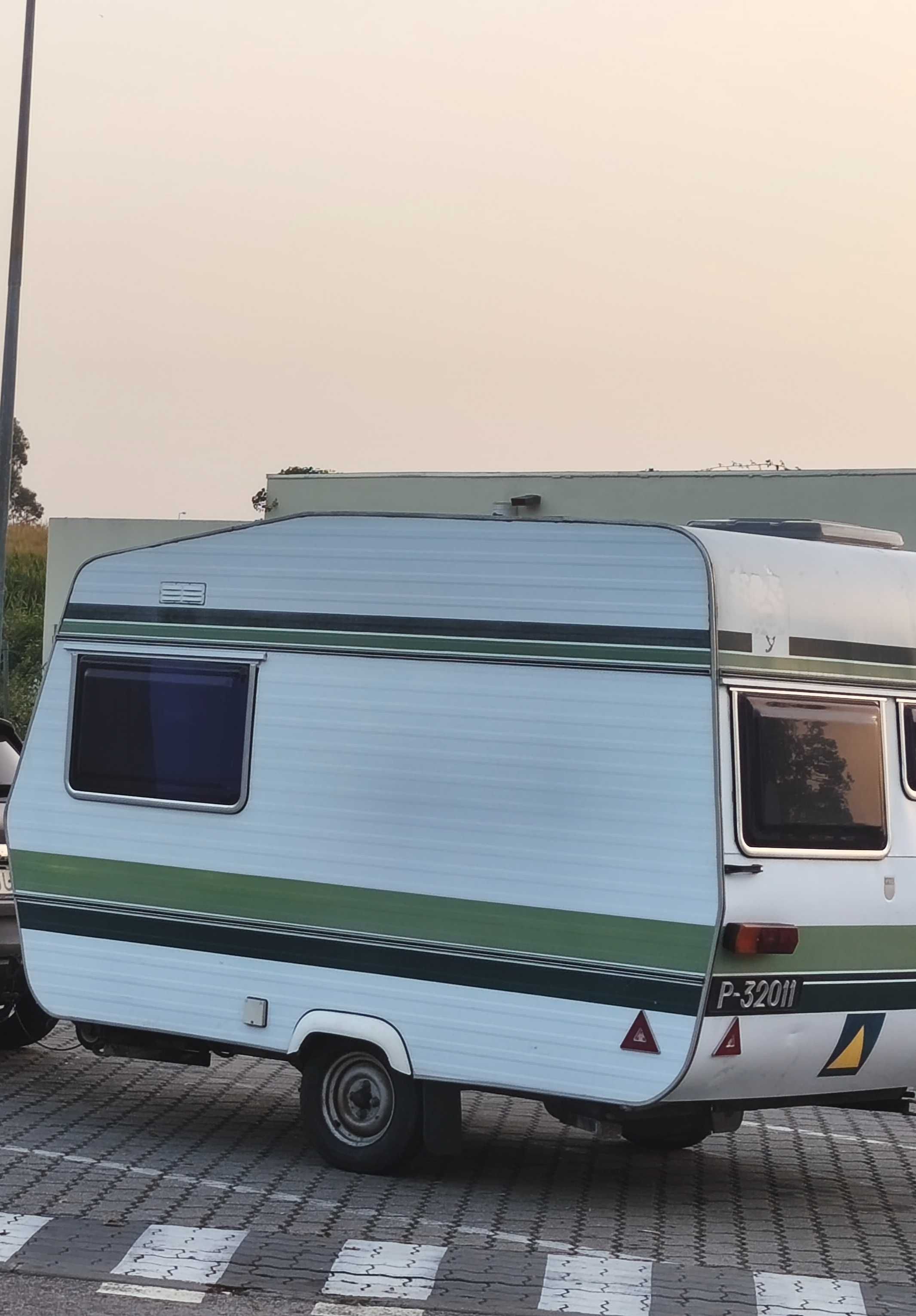 Vendo Caravana PYC