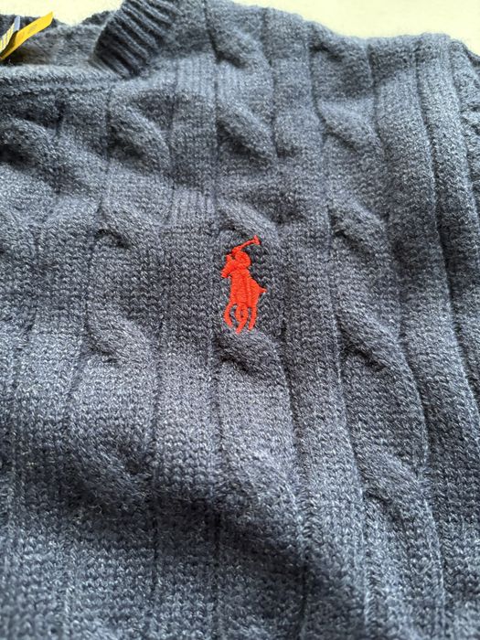 Sweter polo ralph lauren