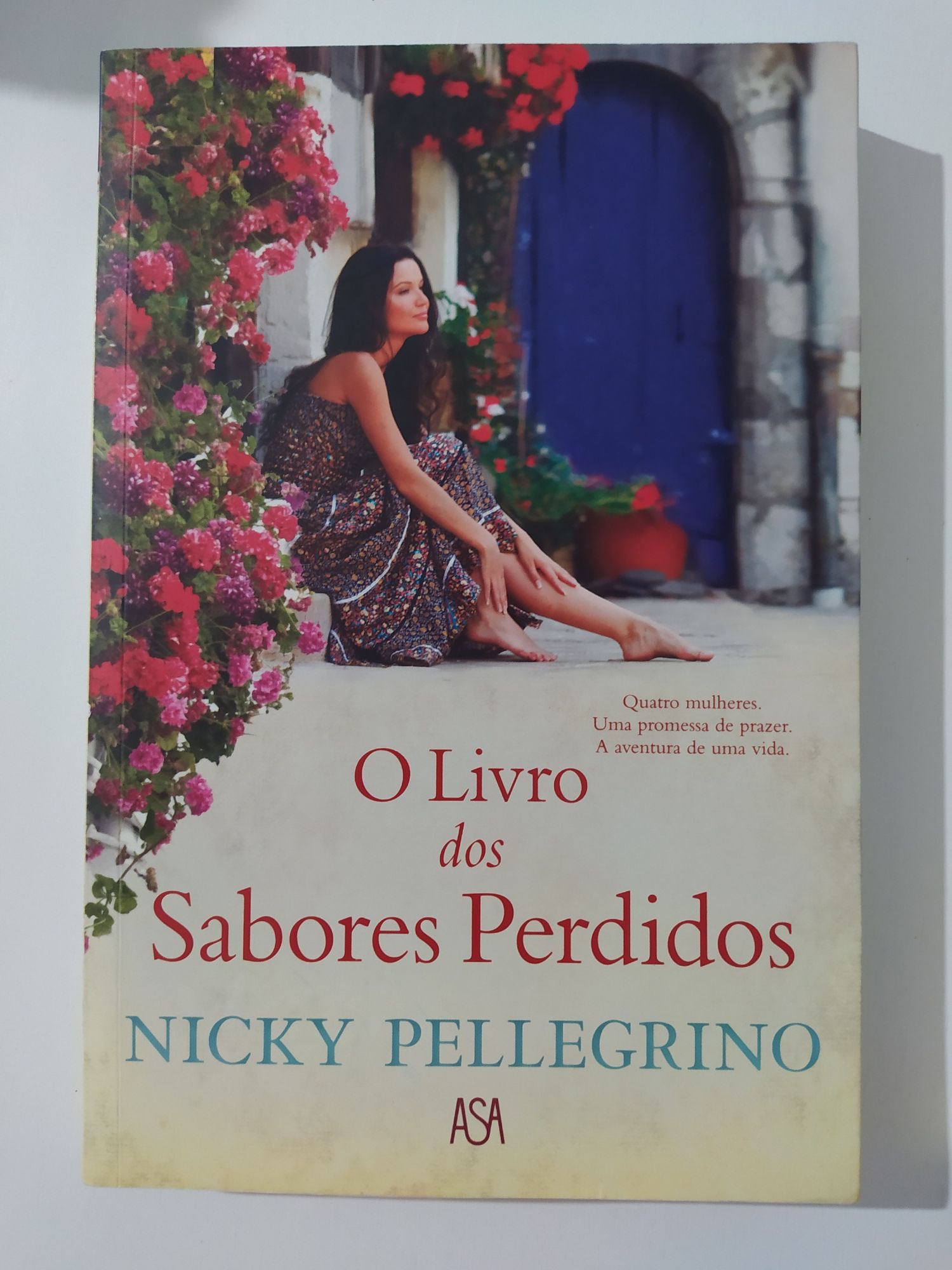 Livros de Nicky Pellegrino romance