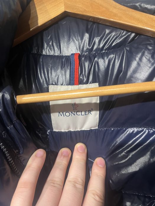 Moncler Down Big Logo Women Limited Edition