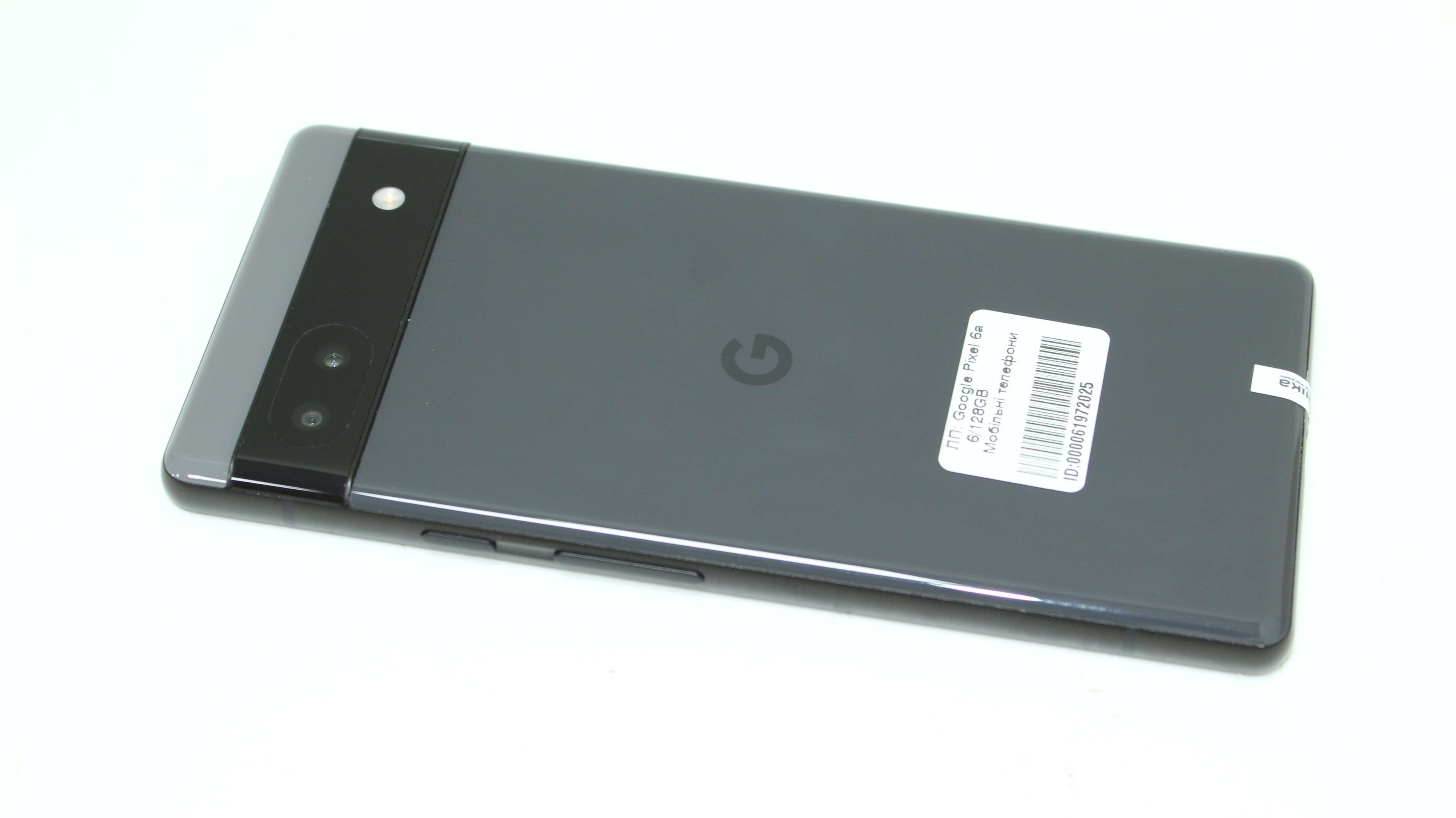 Google Pixel 6a 6/128GB