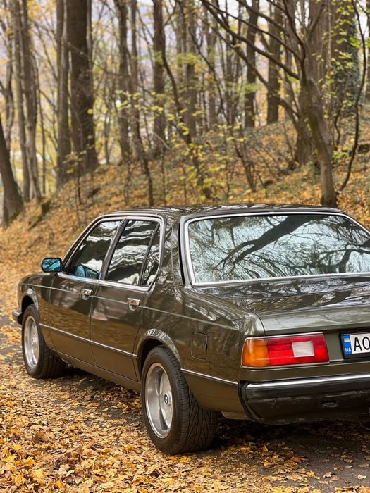 BMW 7 series E23 1982 2.8