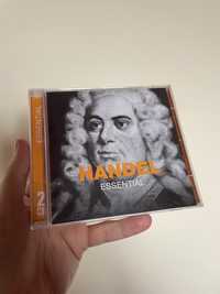 Музичний CD диск Various Artist - ESSENTIAL HANDEL (2 CD) Гендель