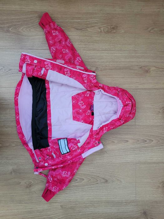 Kurtka zimowa narciarska 80/86