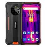 Смартфон тепловізор Blackview BL8800Pro 8GB/128Gb 8380mAh протиударний