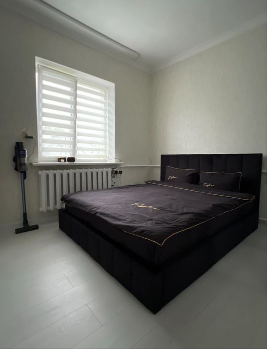 Двоспальне ліжко  160/200 нове  на букових ламельках