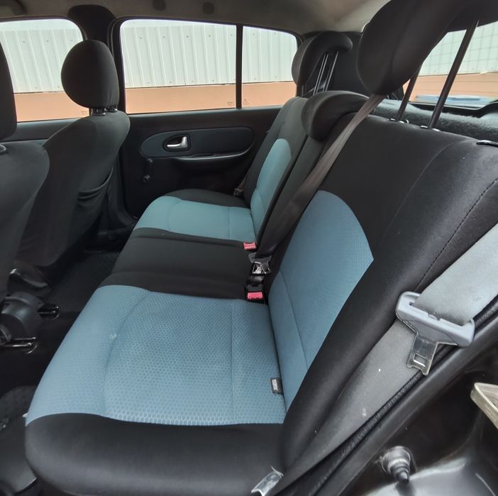 Renault Clio storia 1.2 16v como novo... 2006