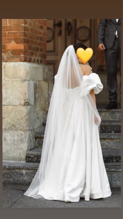 Весільна сукня ПРОДАМ