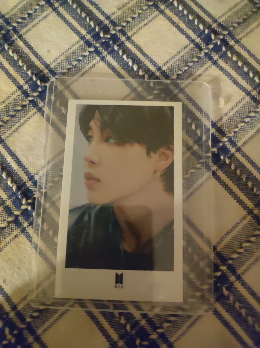 Photocard Jimin BTS