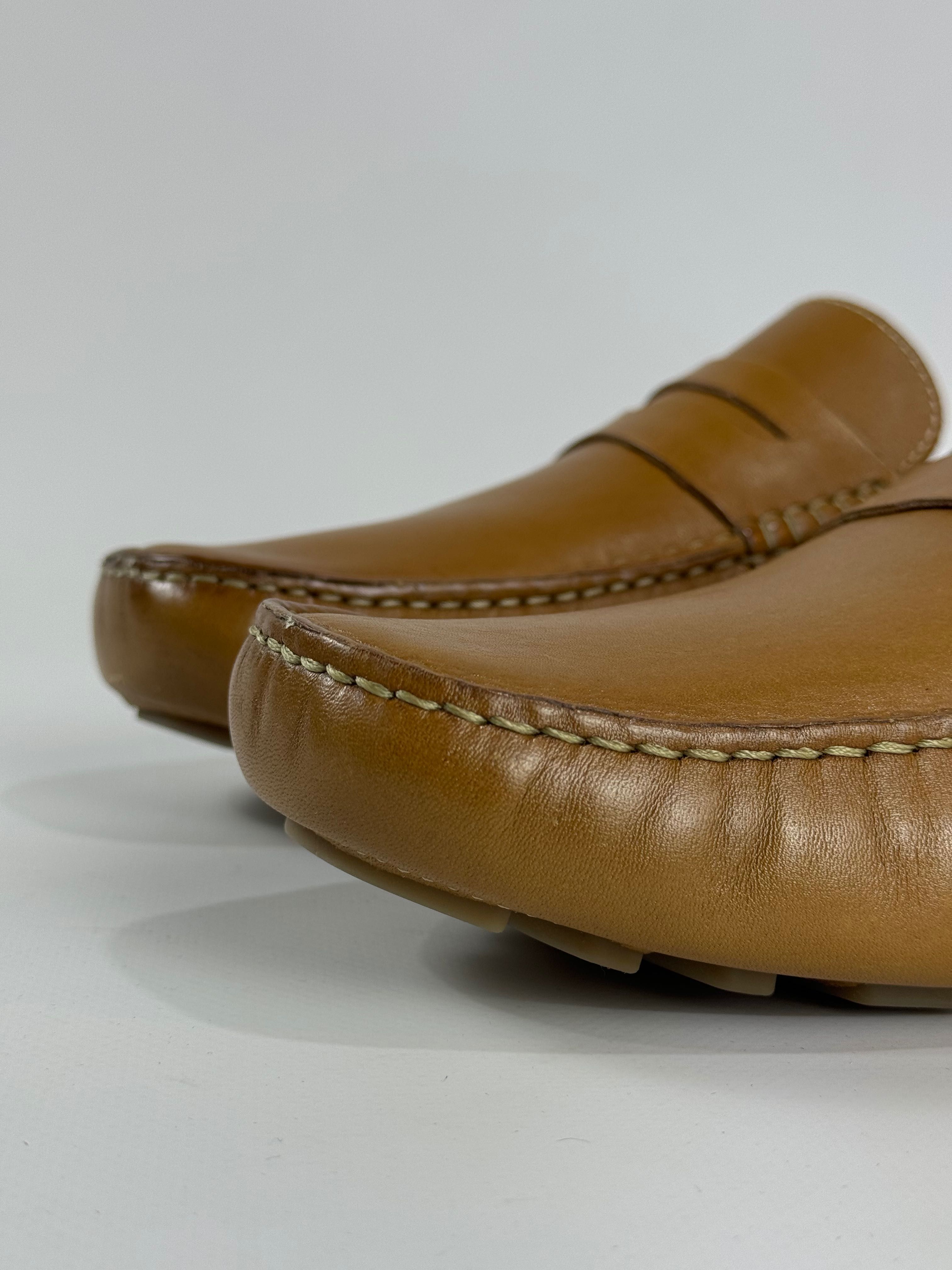 Чоловічі шкіряні мокасини Eastland Patrick 47 розмір