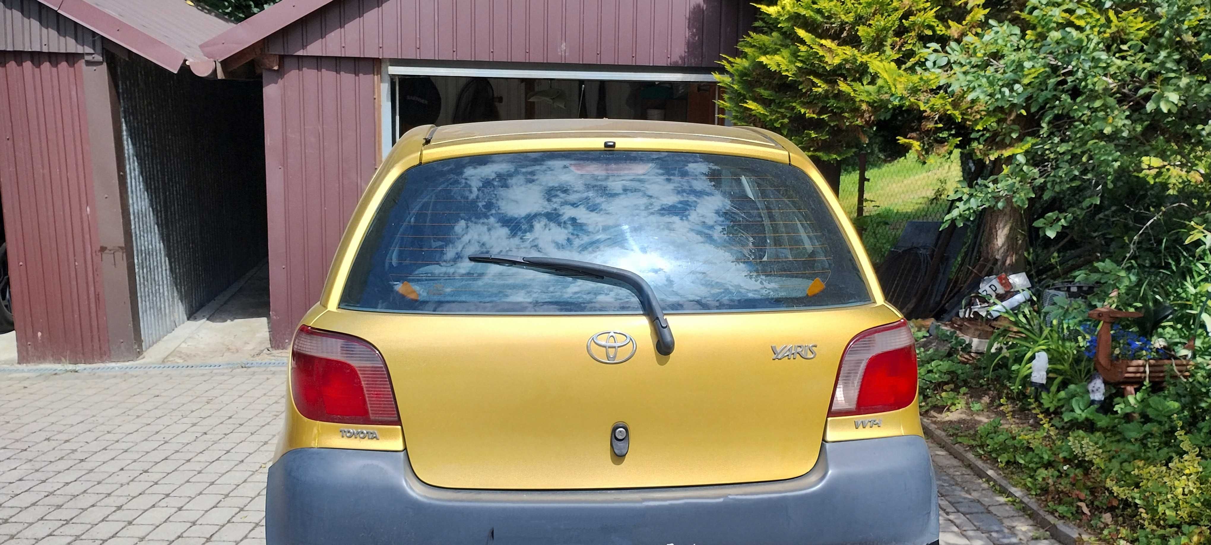 Sprzedam auto Toyota Yaris