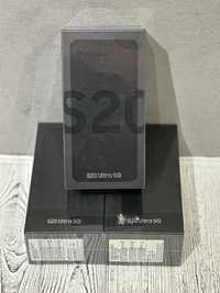 •КРАЩА ЦІНА•Новий Samsung S20 Ultra 5G / Galaxy С20 ультра DUOS NEW•