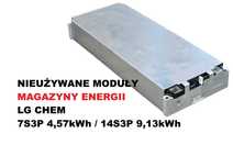 LG 7S3P/14S3P 180Ah/360Ah 4,57kWh /9,14kWh BATERIA Magazyn od219zl/kWh