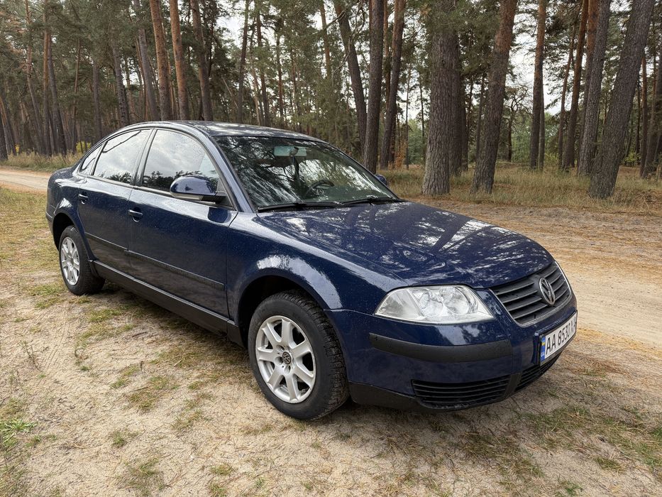 Продам Volkswagen Passat B5+