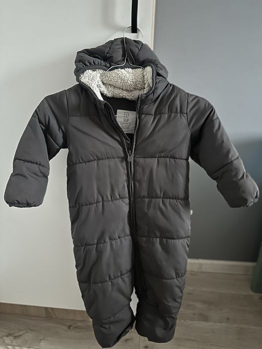 Комбінезон зимовий 12-18 місяців