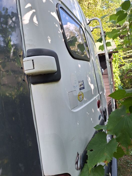 Kamper Renault Master