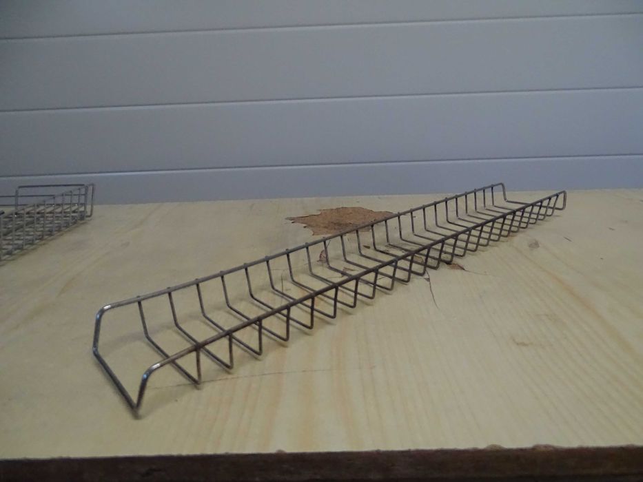 Łopatkę do grilowania lub smażenia na ognisku