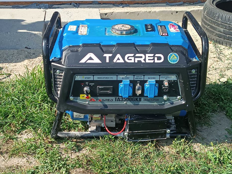 Wynajmę agregat prądotwórczy