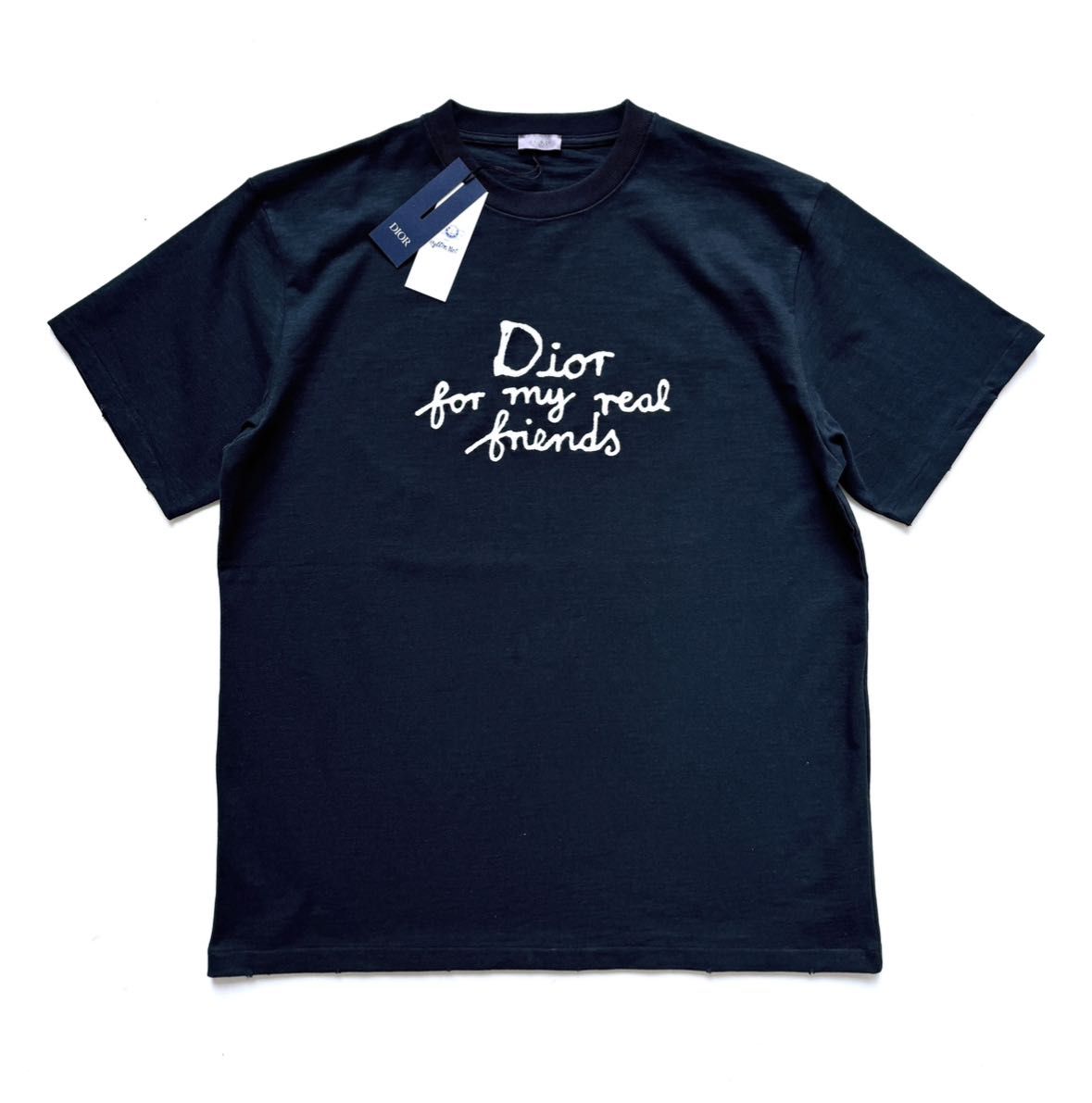 Dsquared2 koszulka z grubej bawełny S M L XL