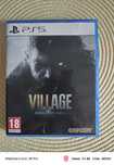 Resident Evil Village PS5