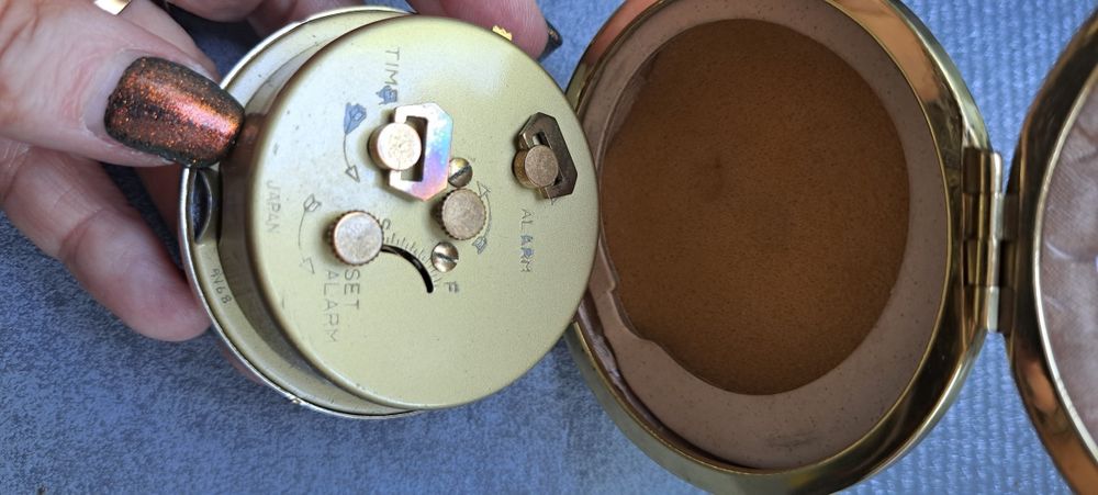 Rhythm vintage stary zegarek.