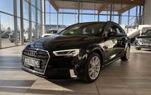 Audi A3 1.4 TFSi 150KM Aut*SPORT*Salon Polska*Virtual*LED*Nawigacja
