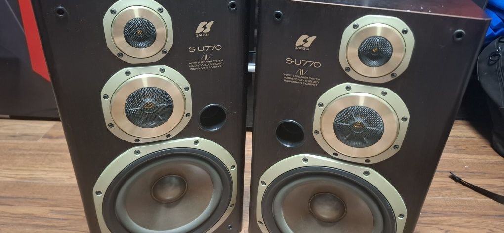Kolumny  Sansui SU770