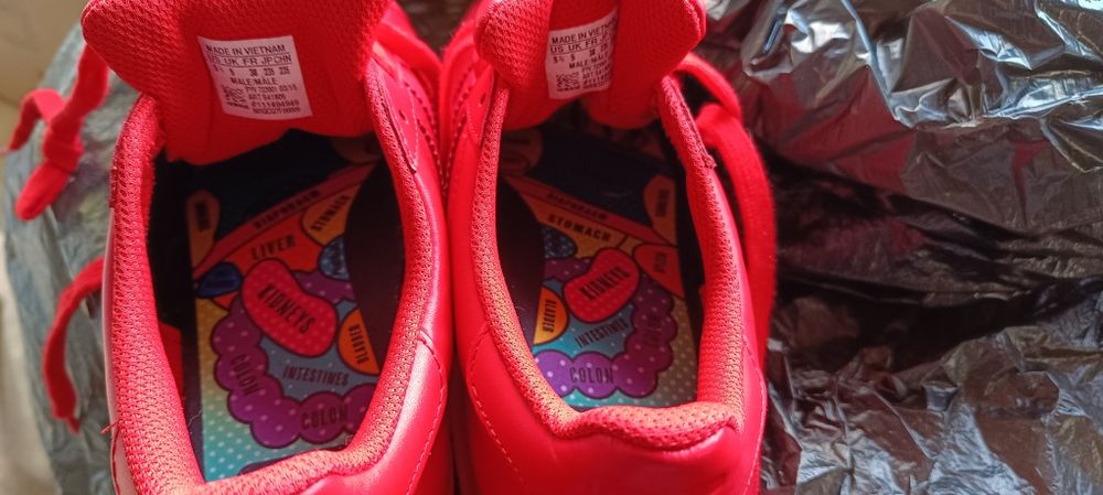 Adidas Pharrell Williams Homem n°38
