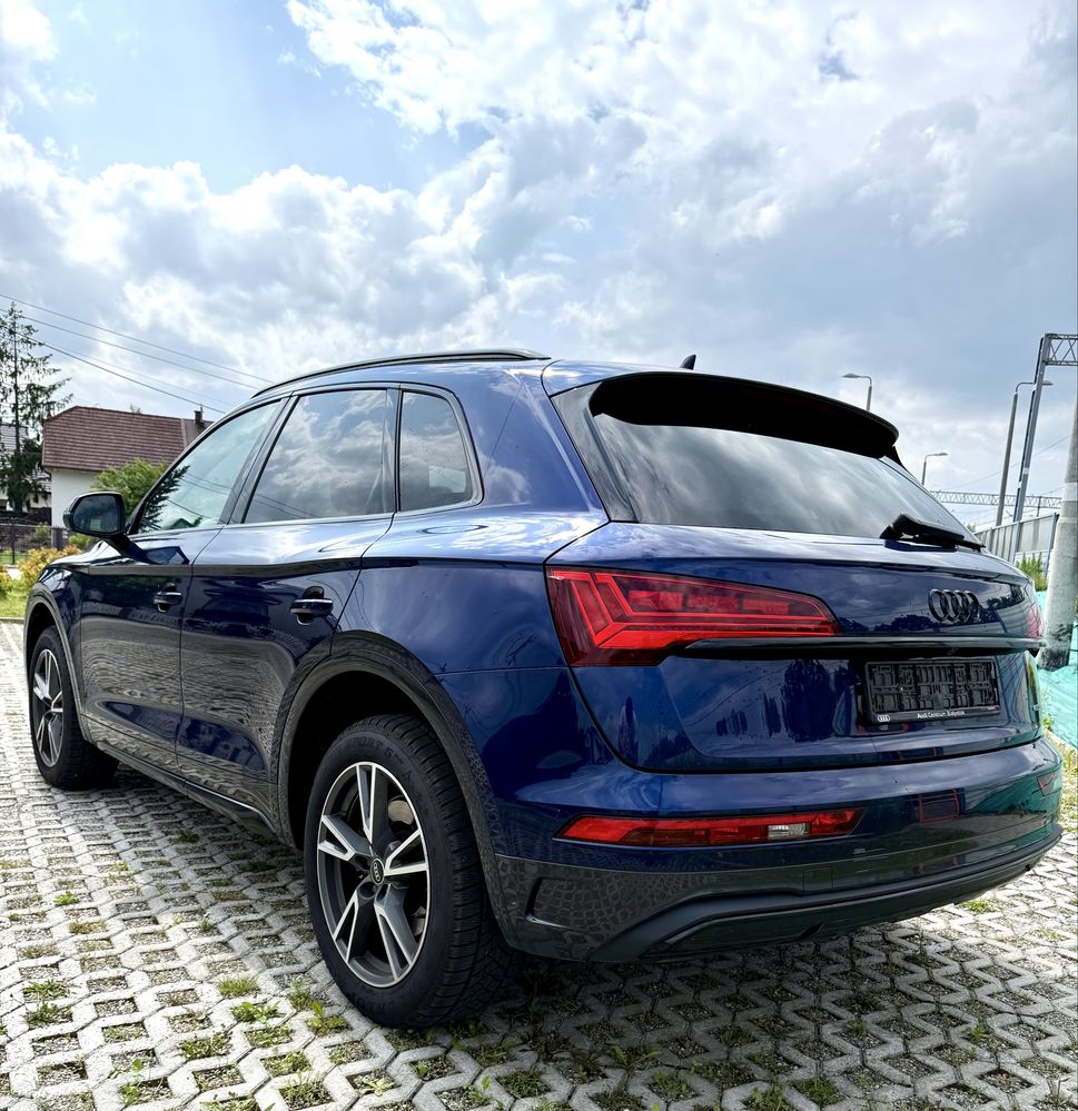 Cesja leasingu bez odstepnego  Audi Q5 204 KM  quattro