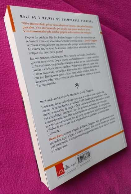 Nunca Pares - David Goggins