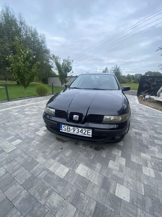 Seat Leon 1.8 benzyna + LPG | 2002 r. | 196 000 km