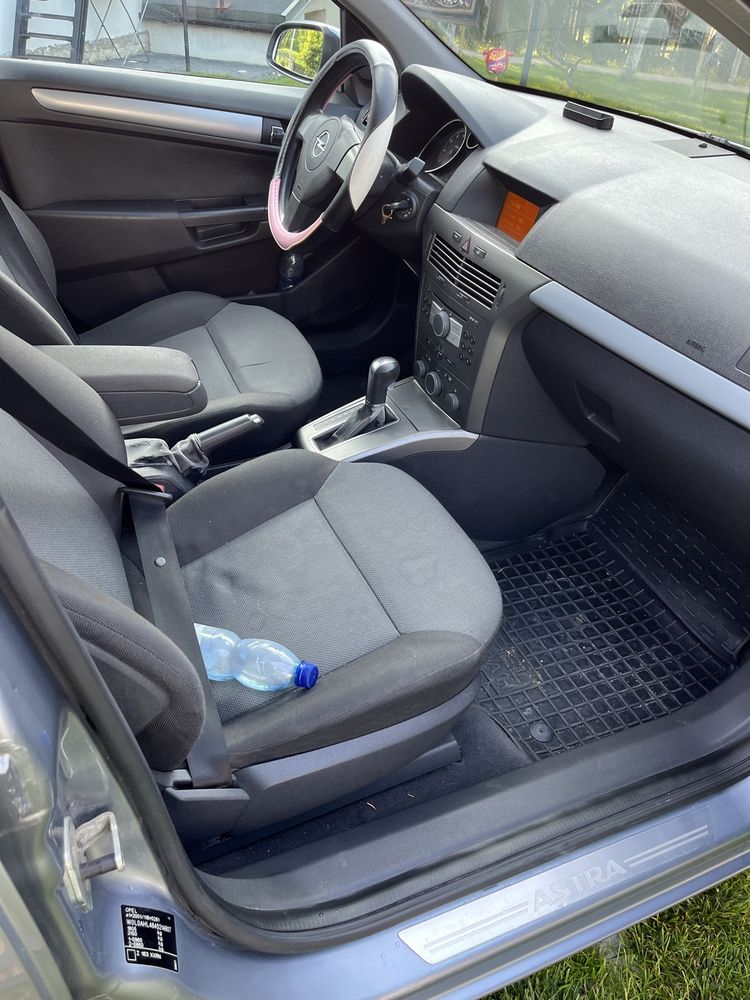 Opel Astra H 1.8 benzin Automat
