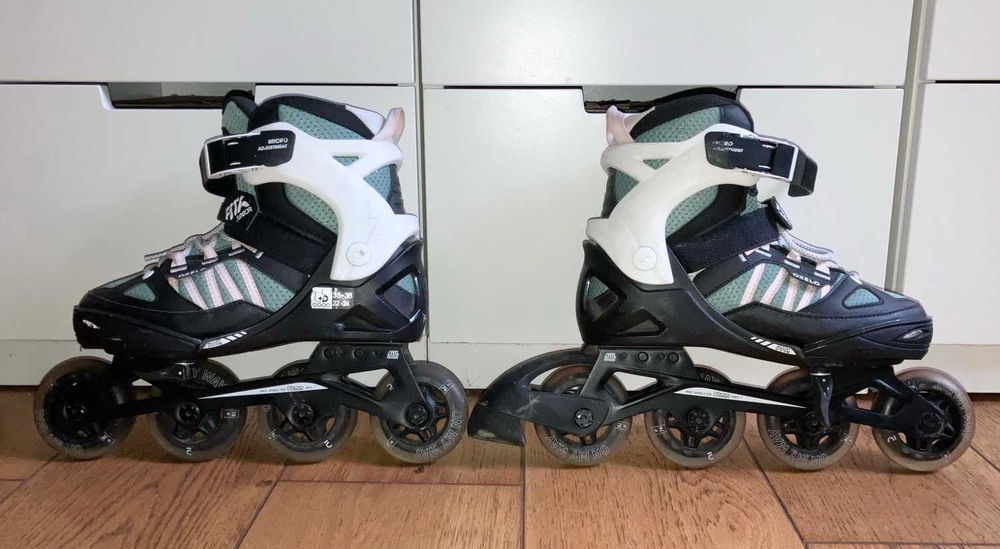 Rolki OXELO Fit 5 Junior 35-38
