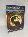Gra Mortal Kombat Deception PS2 Sony Play Station pudełkowa bijatyka