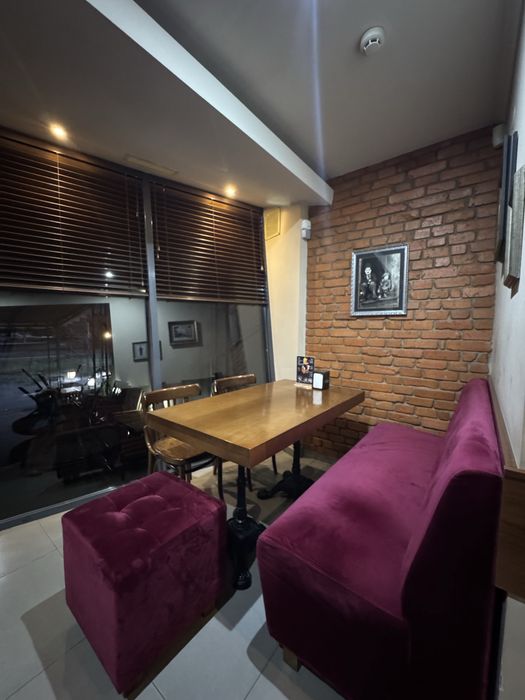 Продаж приміщення з бізнесом