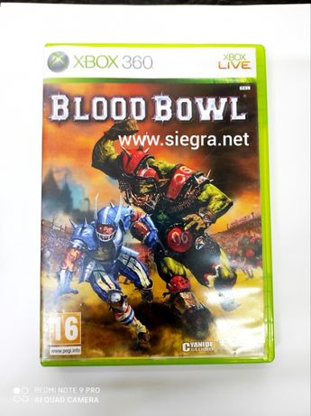 Blood bowl xbox 360