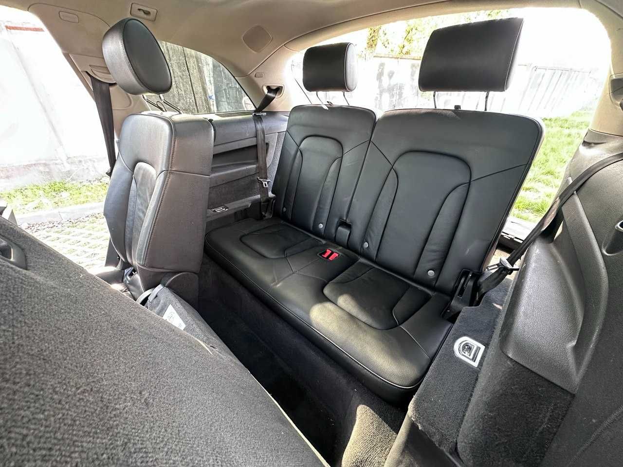 Audi Q7 2008
Typ 4L S-Line