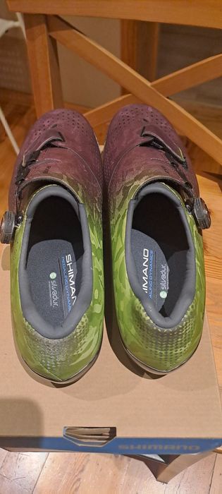 Buty spd gravel shimano sh  rx8  rx800  roz 43